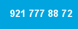 921 777 88 72 921 777 88 72